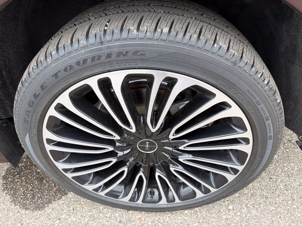 2023 Lincoln Aviator Black Label