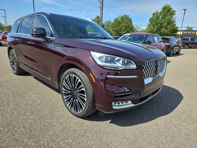 2023 Lincoln Aviator Black Label