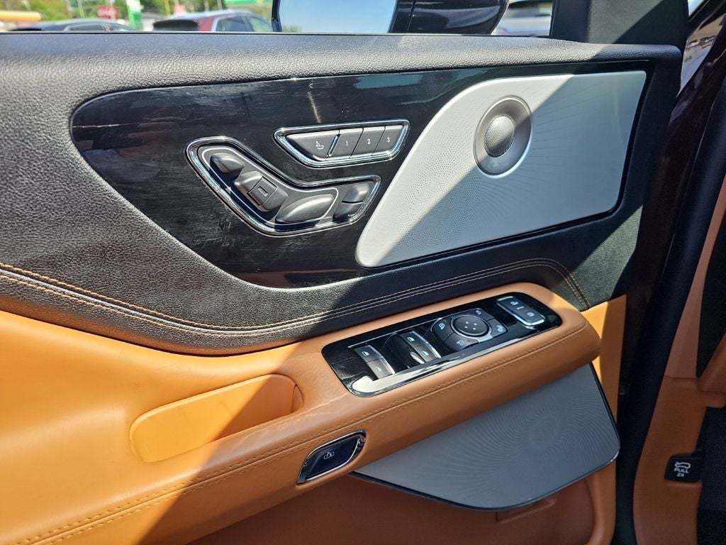 2023 Lincoln Aviator Black Label