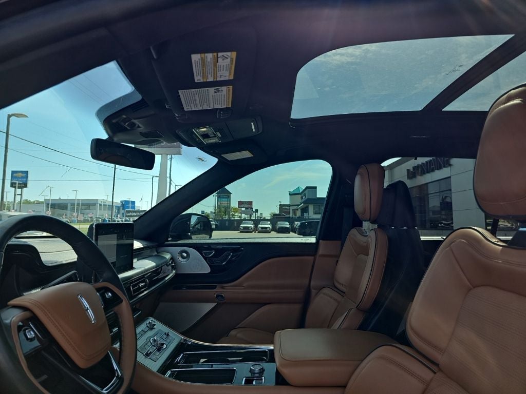 2023 Lincoln Aviator Black Label