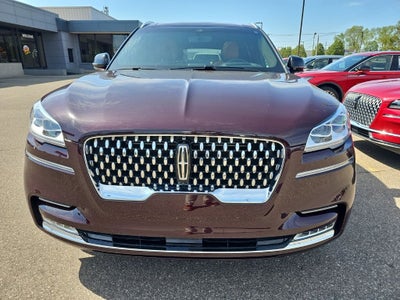 2023 Lincoln Aviator Black Label