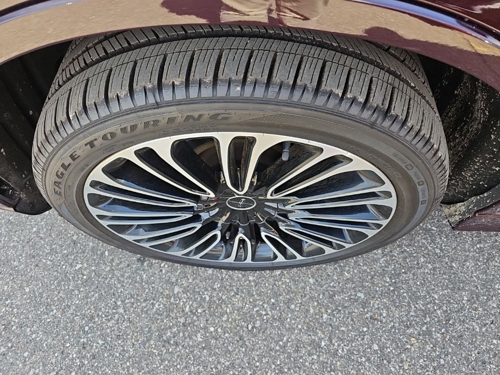 2023 Lincoln Aviator Black Label