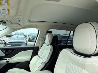 2024 Lincoln Aviator Black Label