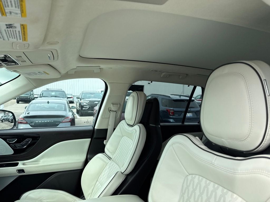 2024 Lincoln Aviator Black Label