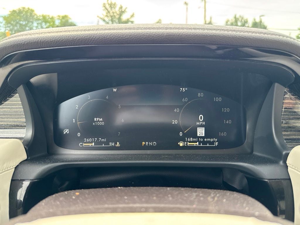 2024 Lincoln Aviator Black Label