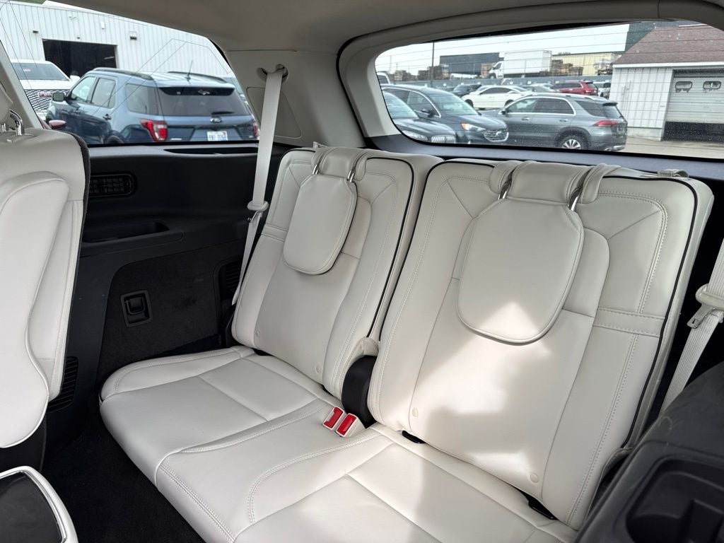 2024 Lincoln Aviator Black Label