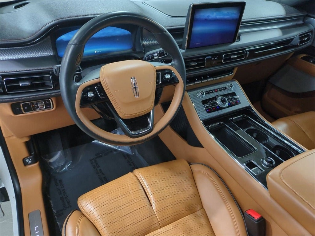 2023 Lincoln Aviator Black Label