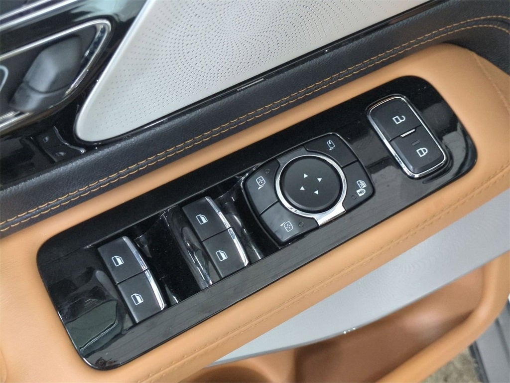 2023 Lincoln Aviator Black Label