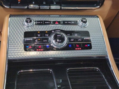 2023 Lincoln Aviator Black Label