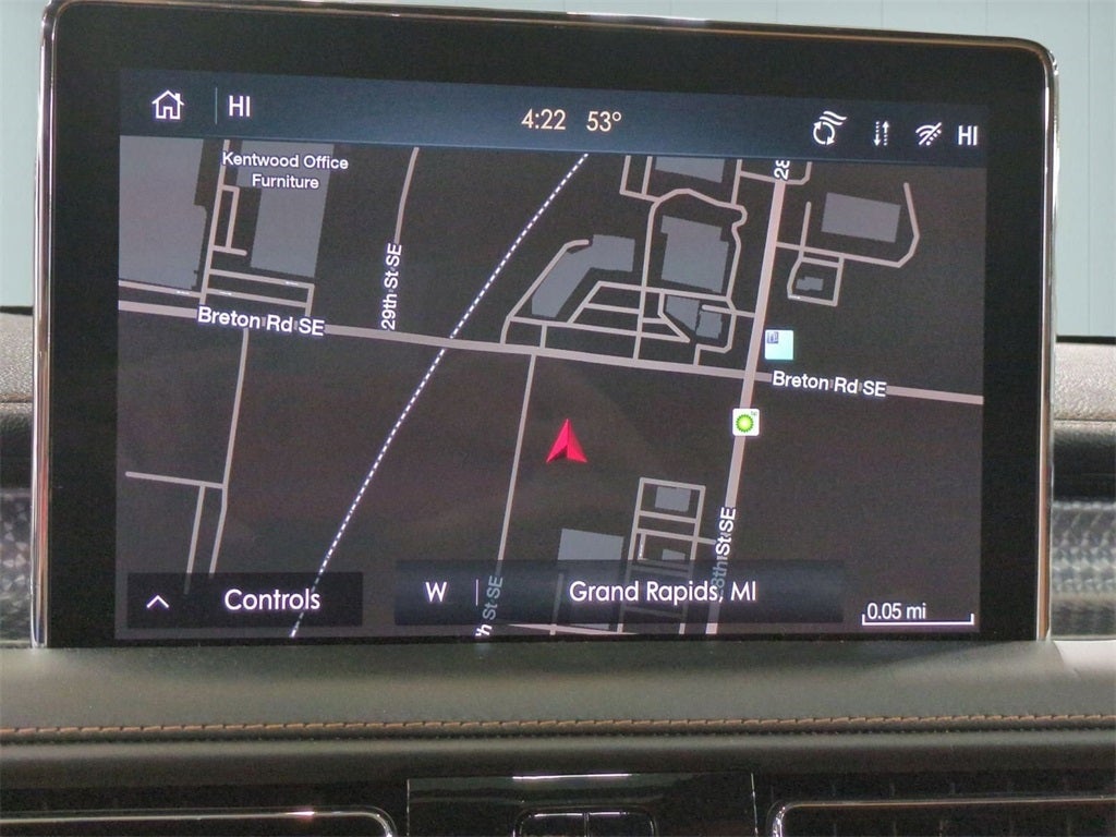 2023 Lincoln Aviator Black Label