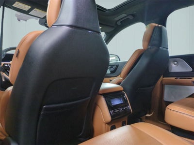 2023 Lincoln Aviator Black Label