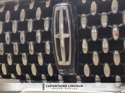 2023 Lincoln Aviator Black Label