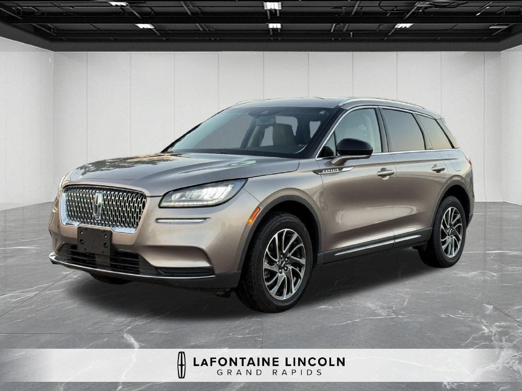 2021 Lincoln Corsair Standard