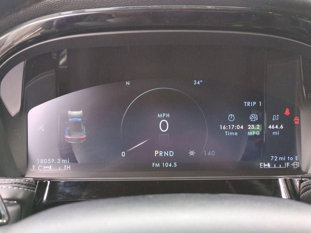 2023 Lincoln Corsair Standard