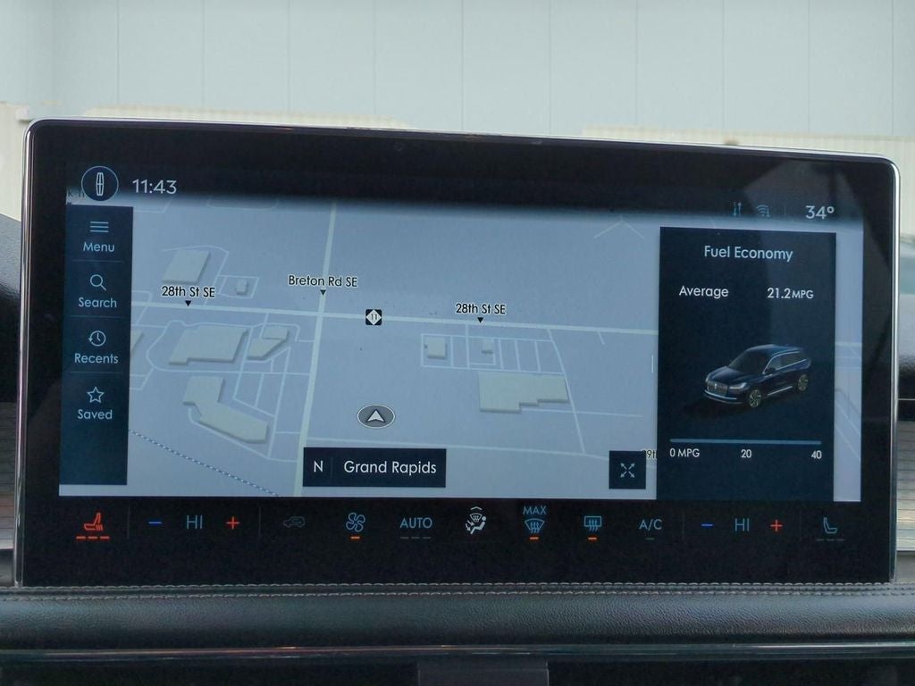 2023 Lincoln Corsair Standard