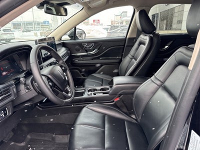 2023 Lincoln Corsair Standard