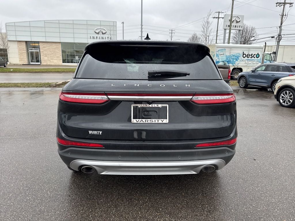 2024 Lincoln Corsair Premiere