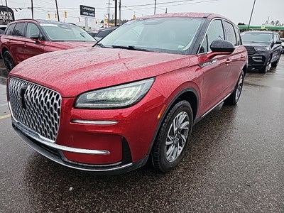 2023 Lincoln Corsair Standard