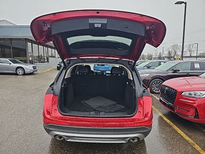 2023 Lincoln Corsair Standard