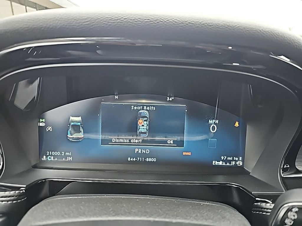 2023 Lincoln Corsair Standard