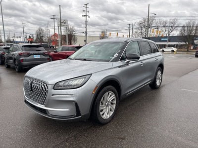 2023 Lincoln Corsair Standard