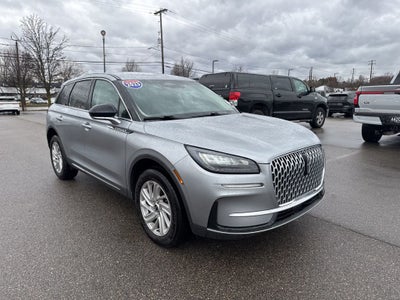 2023 Lincoln Corsair Standard