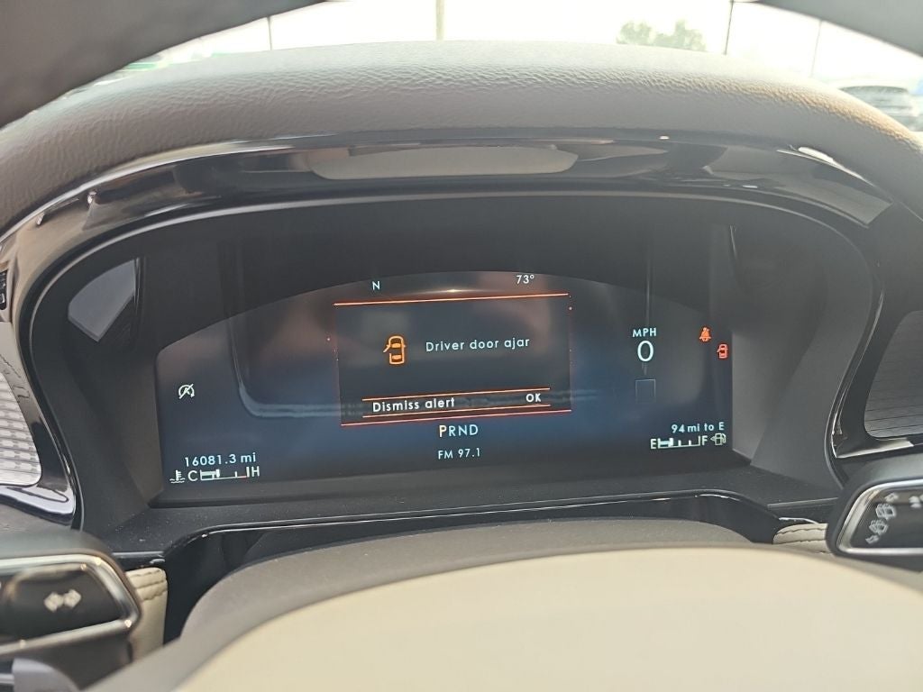 2023 Lincoln Corsair Standard