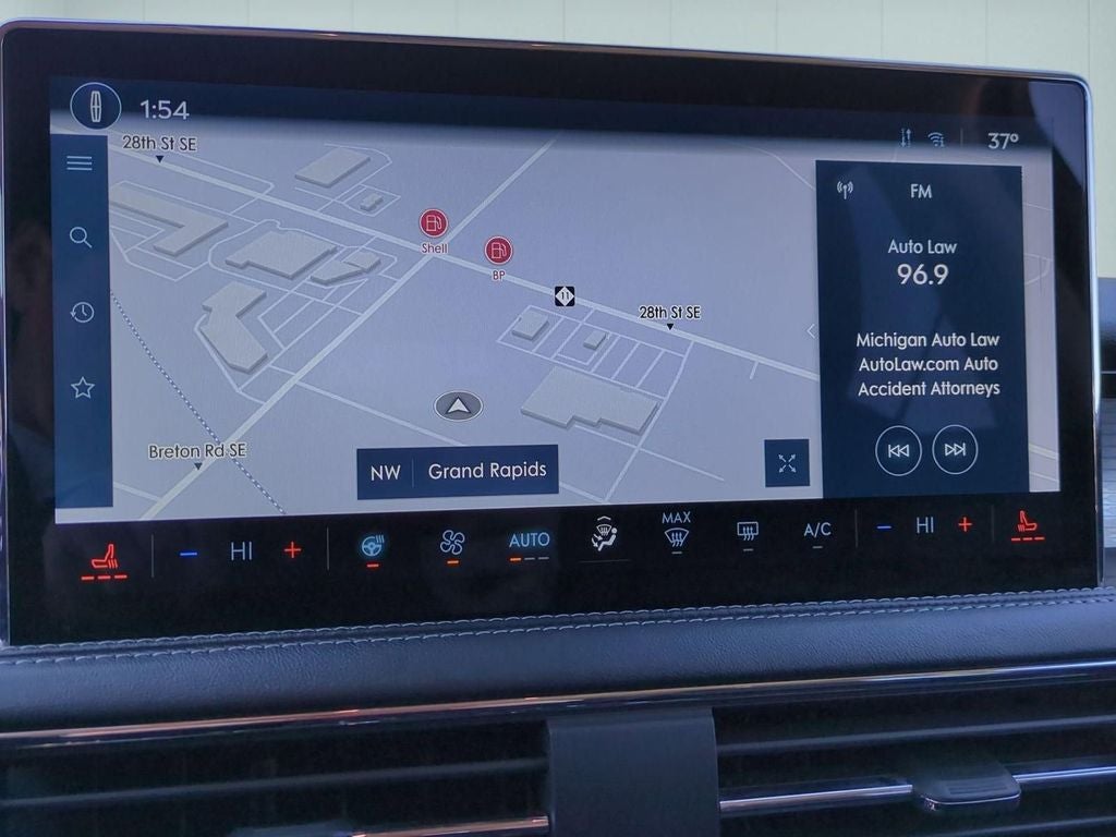 2023 Lincoln Corsair Standard