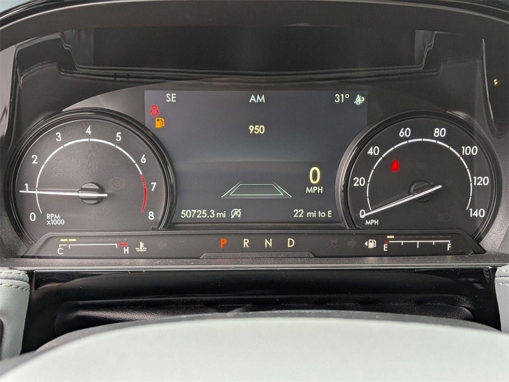 2020 Lincoln Corsair Standard