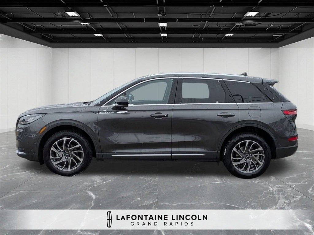 2020 Lincoln Corsair Standard