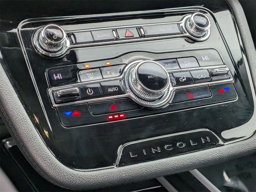 2020 Lincoln Corsair Standard