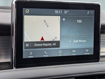 2020 Lincoln Corsair Standard