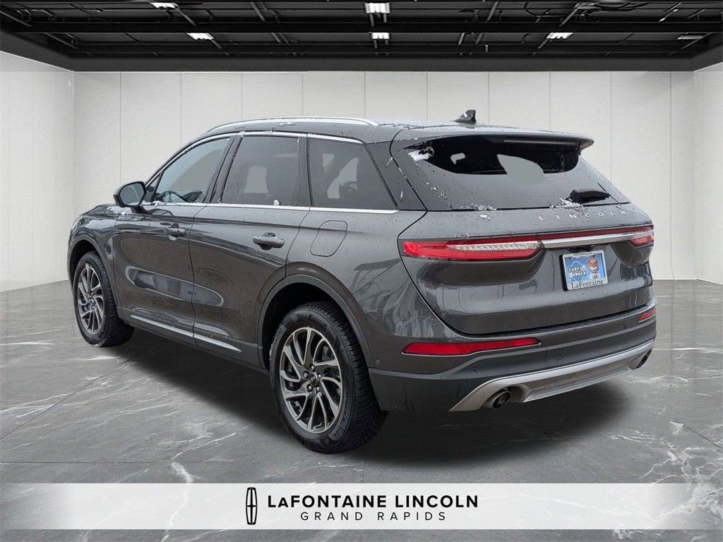 2020 Lincoln Corsair Standard