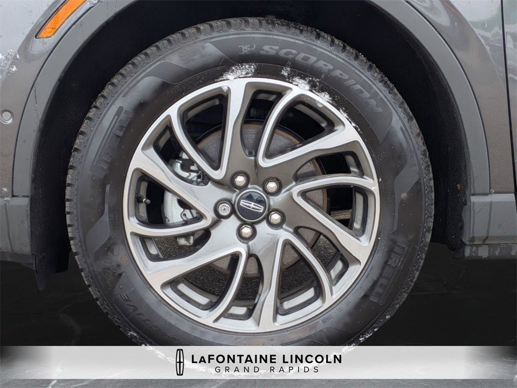 2020 Lincoln Corsair Standard
