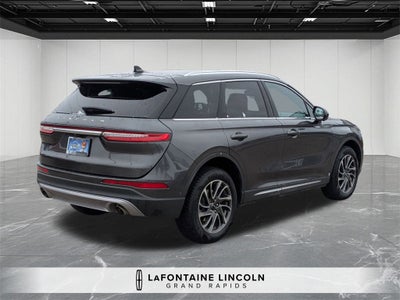 2020 Lincoln Corsair Standard