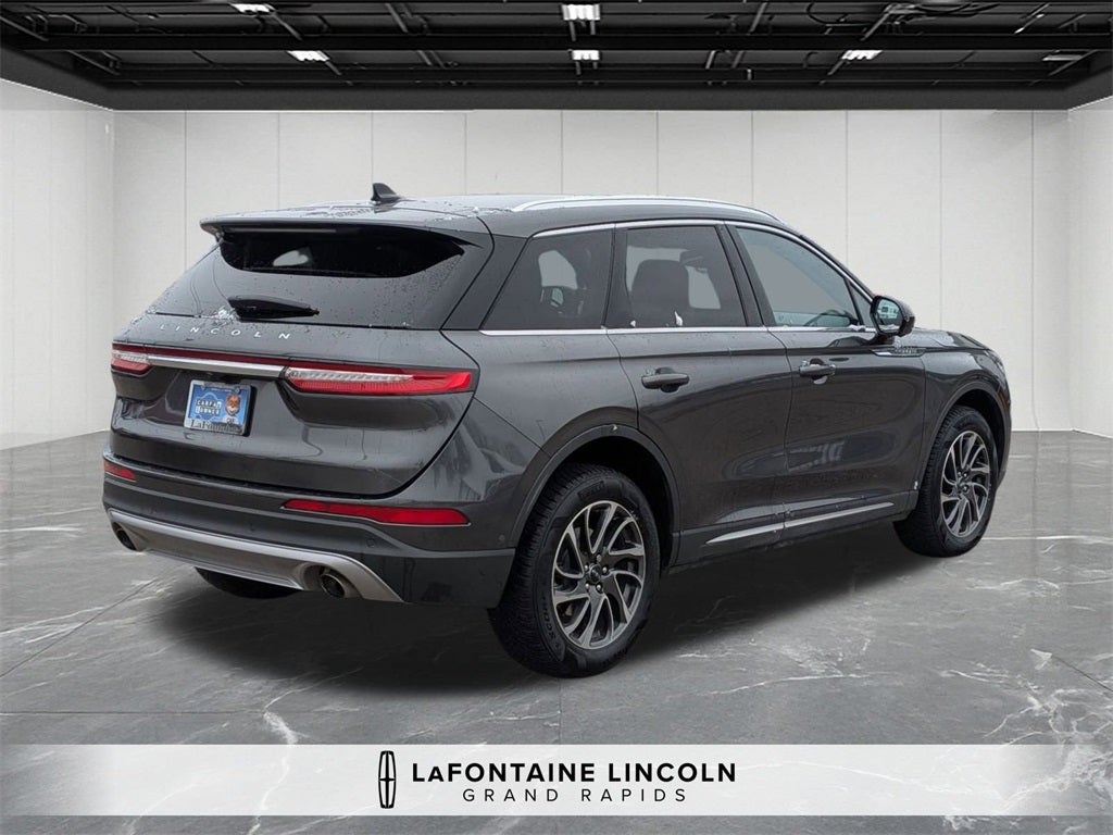 2020 Lincoln Corsair Standard