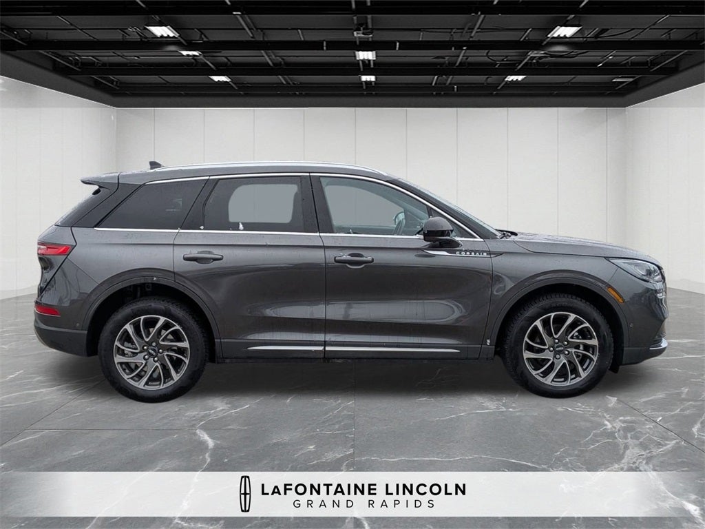 2020 Lincoln Corsair Standard