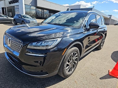 2020 Lincoln Corsair Standard