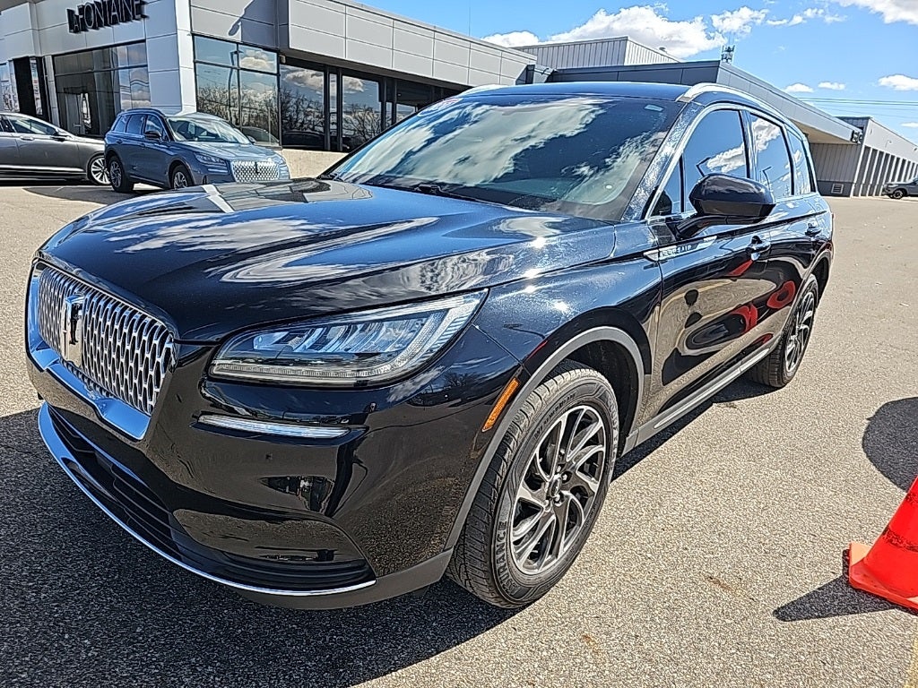 2020 Lincoln Corsair Standard