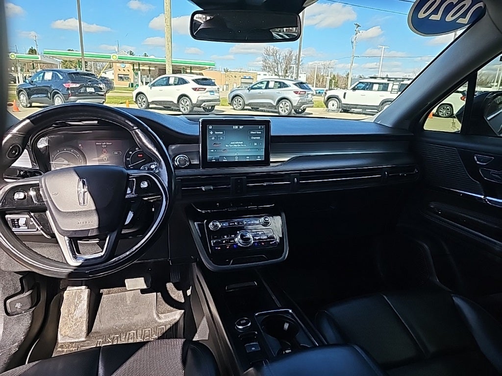 2020 Lincoln Corsair Standard