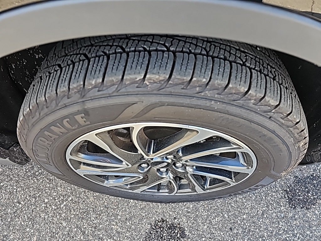 2020 Lincoln Corsair Standard