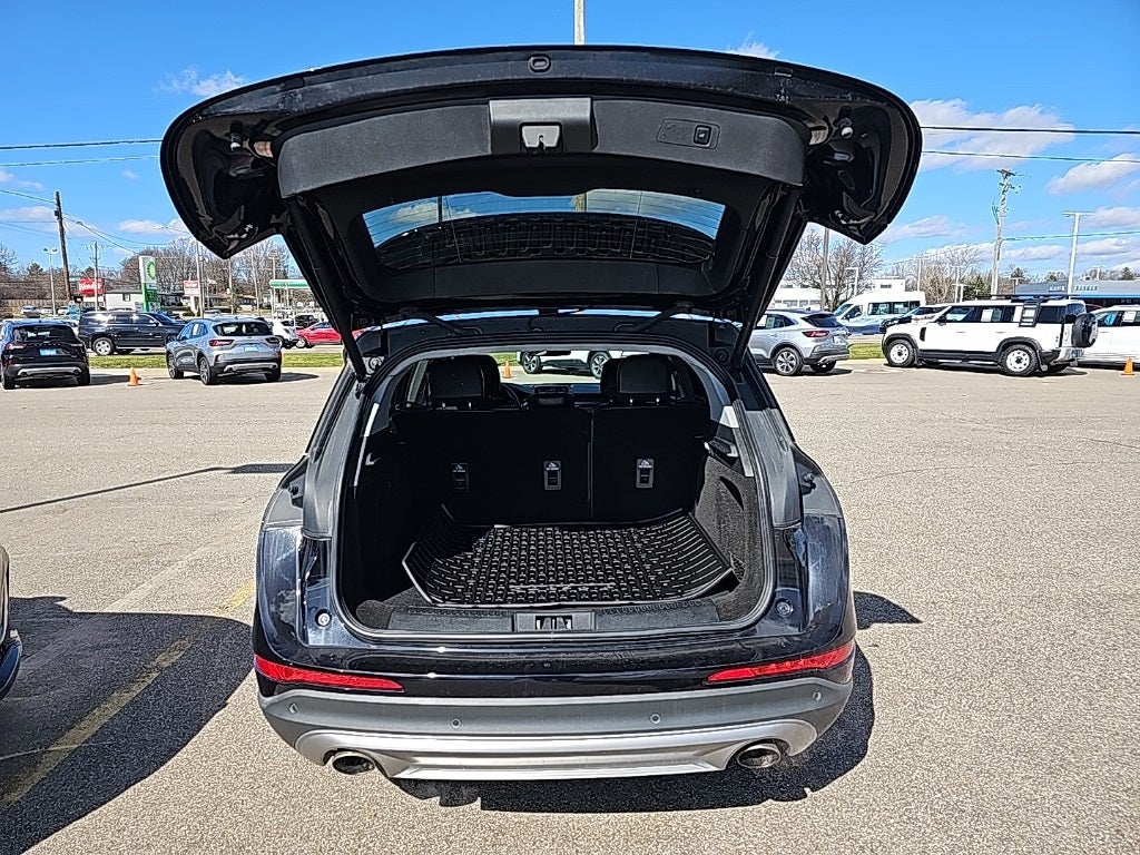 2020 Lincoln Corsair Standard