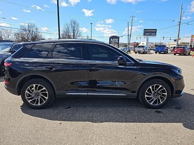 2020 Lincoln Corsair Standard