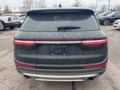 2021 Lincoln Corsair Standard