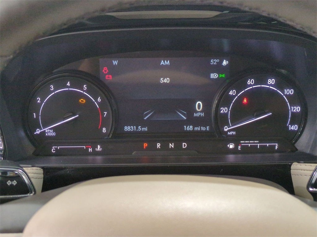 2022 Lincoln Corsair Standard