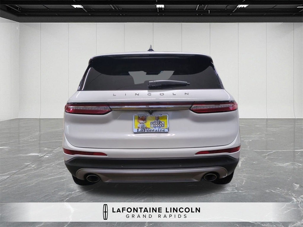 2022 Lincoln Corsair Standard