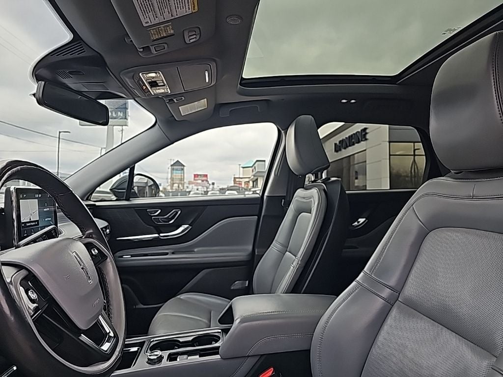 2021 Lincoln Corsair Standard