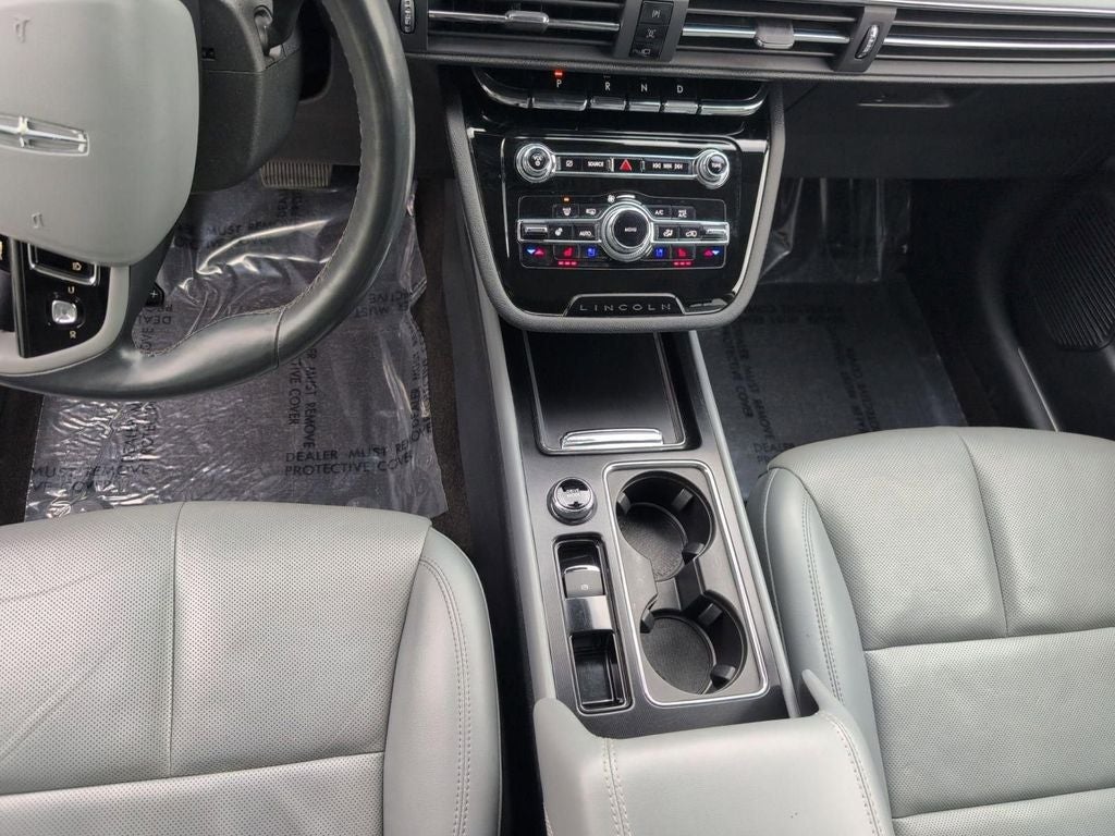 2021 Lincoln Corsair Standard