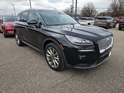 2021 Lincoln Corsair Standard