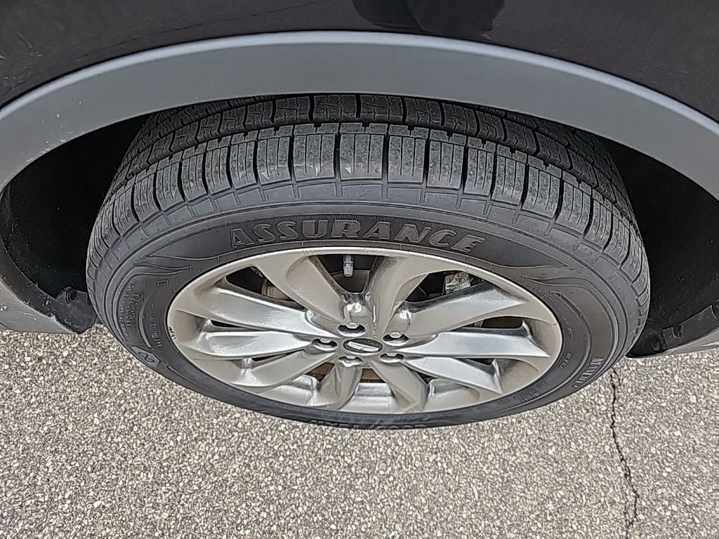 2021 Lincoln Corsair Standard